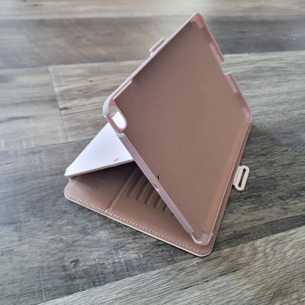 Speck Light Pink Tablet Case